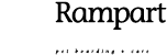 Rampart Kennels Logo